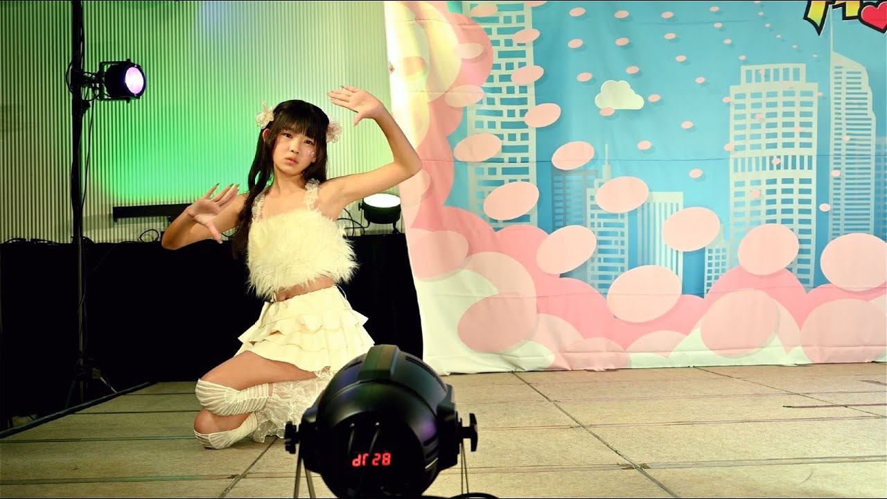 2025年5月18日 東京アイドル劇場’アイゲキ’ ソロスぺ+ダンチャレ 明日香ゆめ©(メトロポリス)