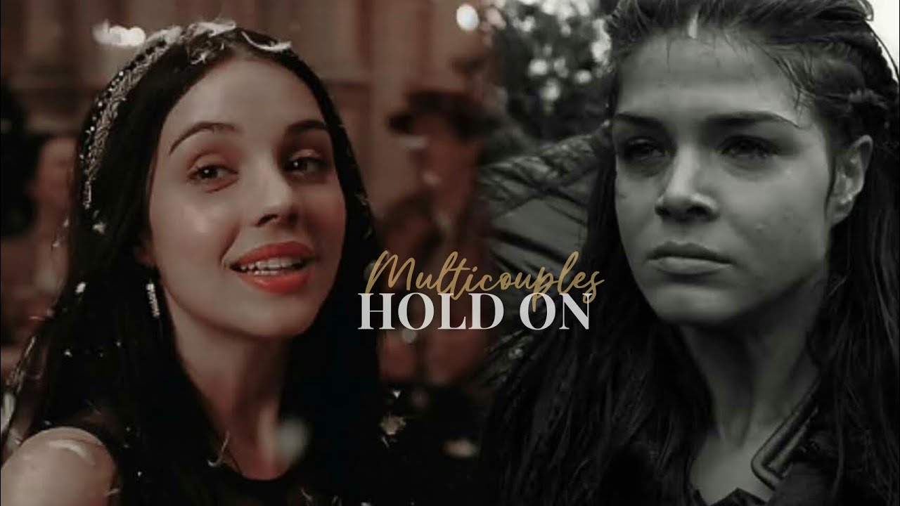 Multicouples - Hold on (Legendas em português)