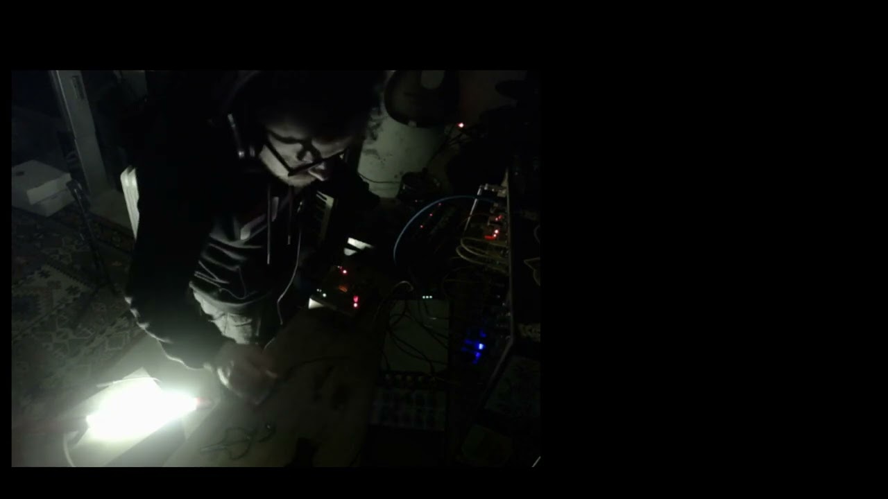 Live Patching / Noise Impro 2
