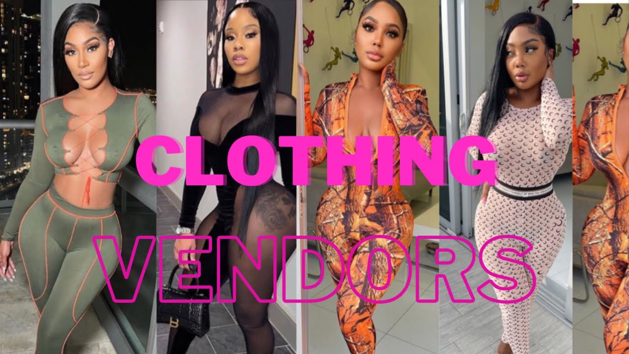 FREE CLOTHING VENDOR LIST FOR YOUR BOUTIQUE | PLUS SIZE VENDOR LIST | HOW TO FIND VENDOR LIST
