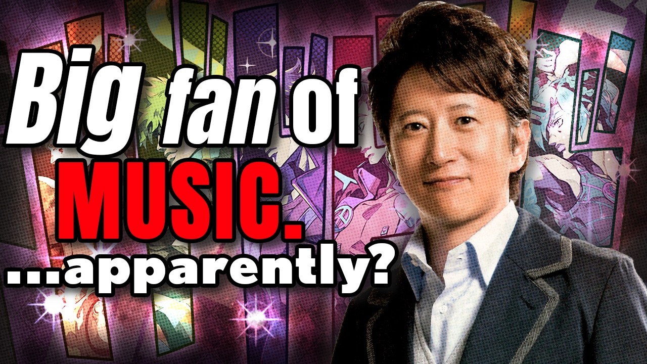 How Araki's music taste SHAPED the ending themes of JoJo's.