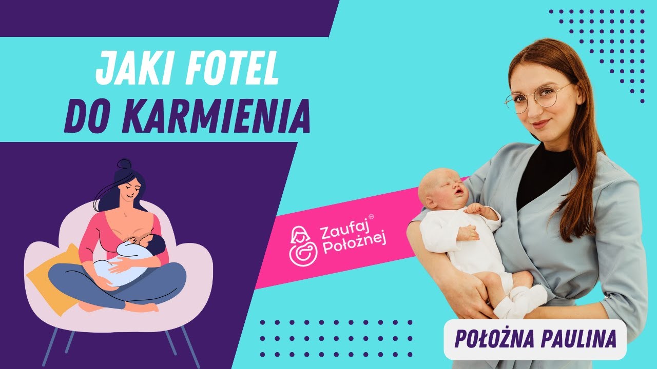 Testujemy fotele do karmienia z JYSK – położna Paulina sprawdza, które najlepsze!