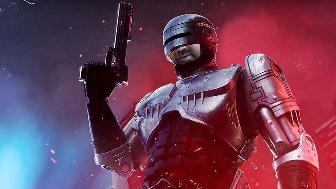 RoboCop: Rogue City DEMO | bLITE Club