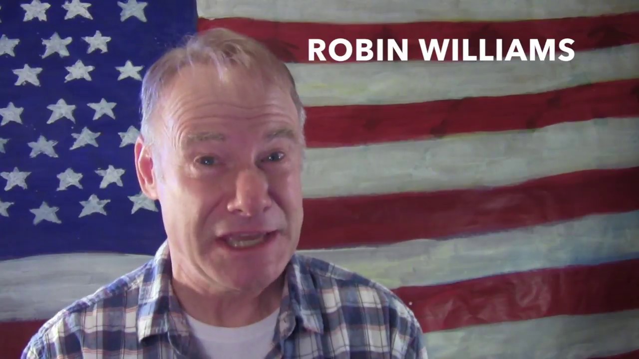 Declaration of Independence in 61 Celebrity Voices by Master Impressionist Jim Meskimen