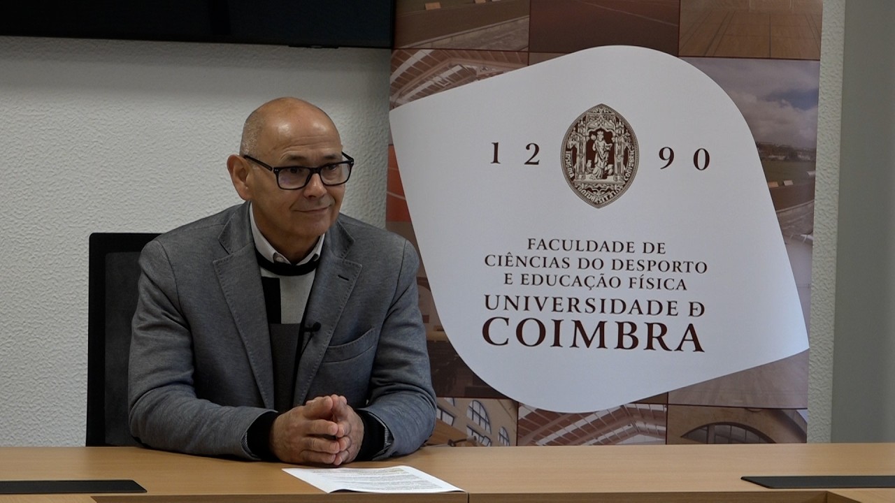 Dia da FCDEFUC 2026 na voz do diretor, Vasco Vaz