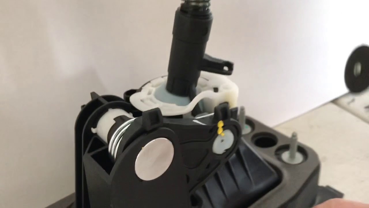 Improve your MK7 VW Shifter for free with a Dremel tool! (Part 2)