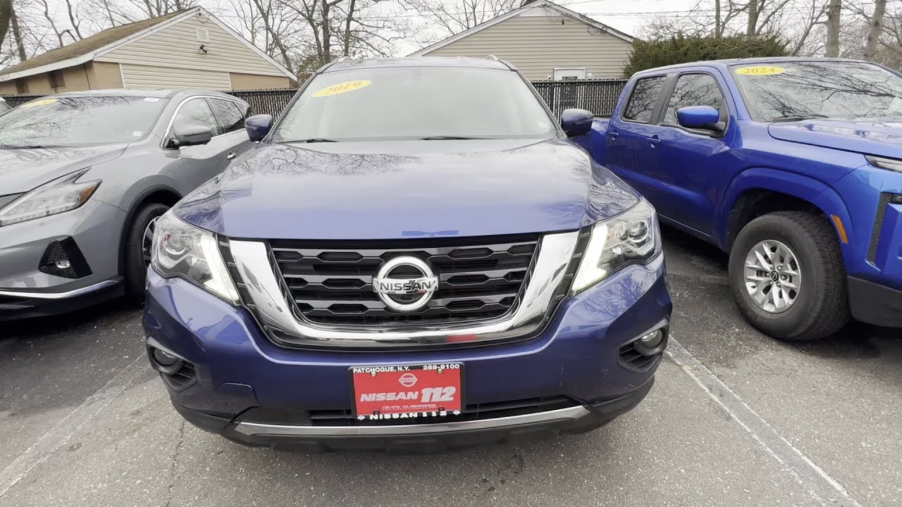 2019 Nissan Pathfinder SL | Patchogue, Medford, Holbrook, Holtsville, Bellport, NY