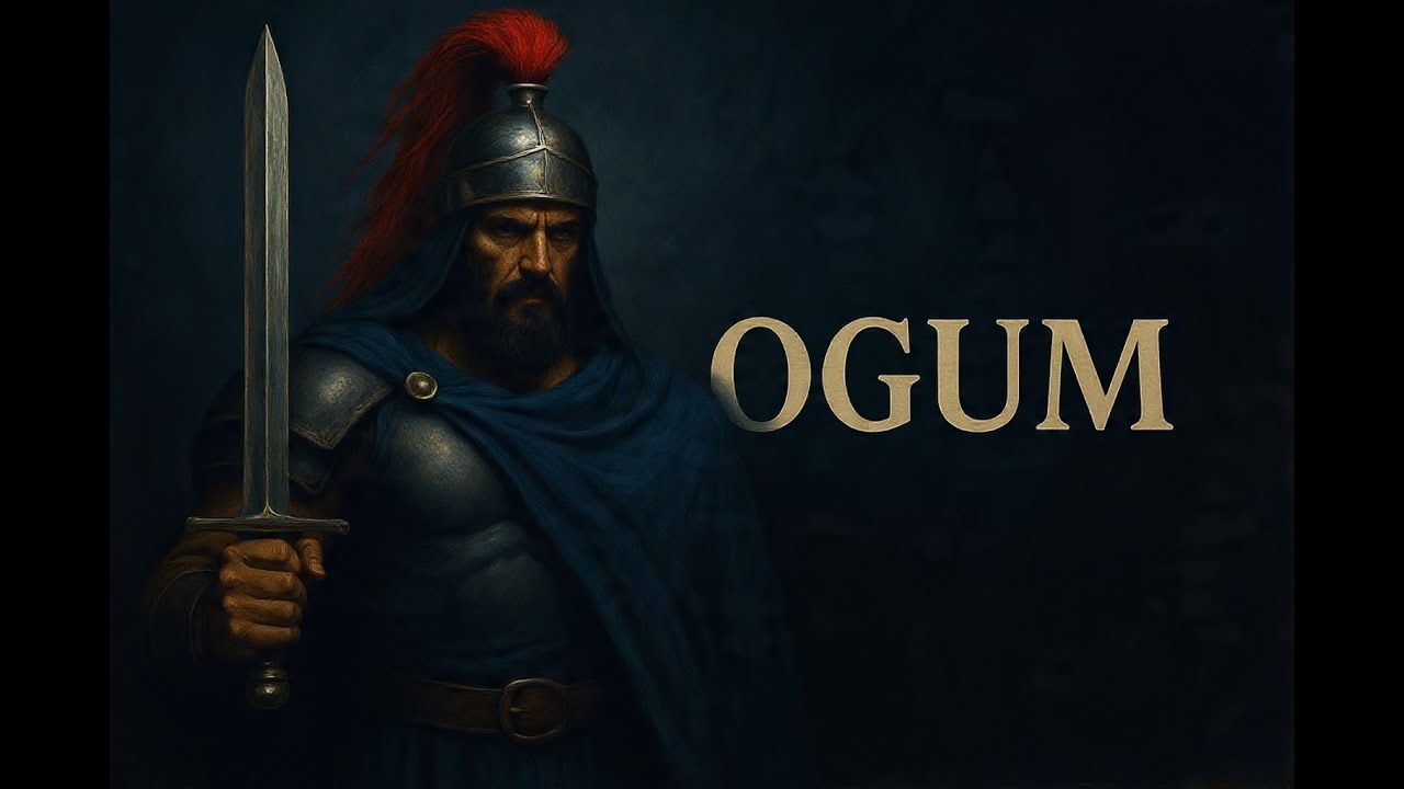 PONTO DE OGUM | OGUM GUERREIRO - TUDO AXÉ
