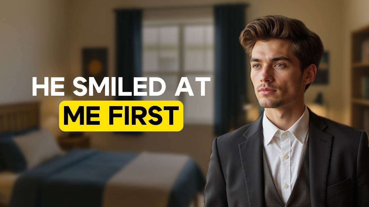 I Found a Smile Worth Waiting For at the DMV—Then Everything Changed | Gay Love Story