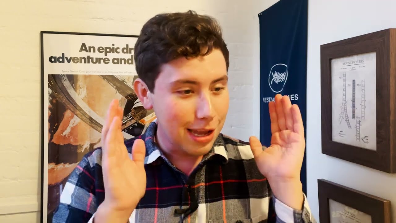 BLONDE - Movie Review