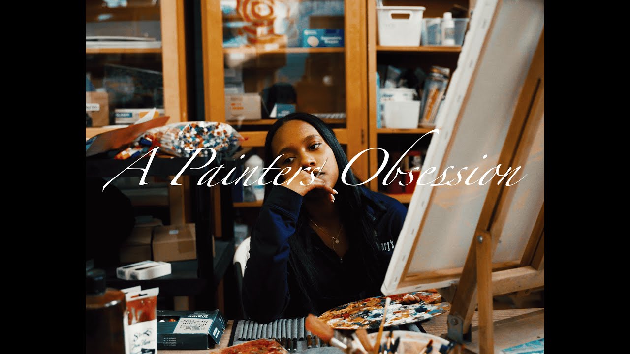 A Painters Obsession - Short Film