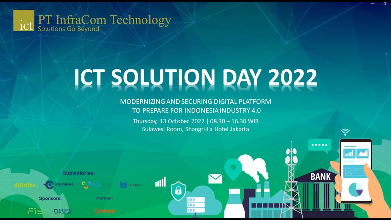 ICT SOLUTION DAY 2022