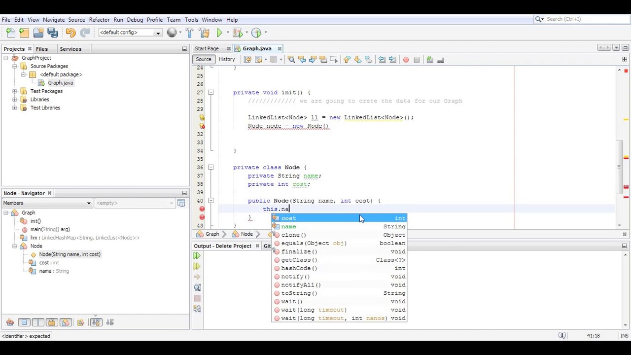 Introduction to Graph Data Structure| Graph Data Structure in java | Graph Theory