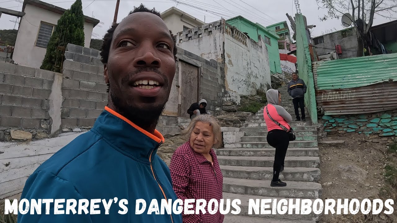 I Visited Monterrey's Most Dangerous Neighborhood 🇲🇽