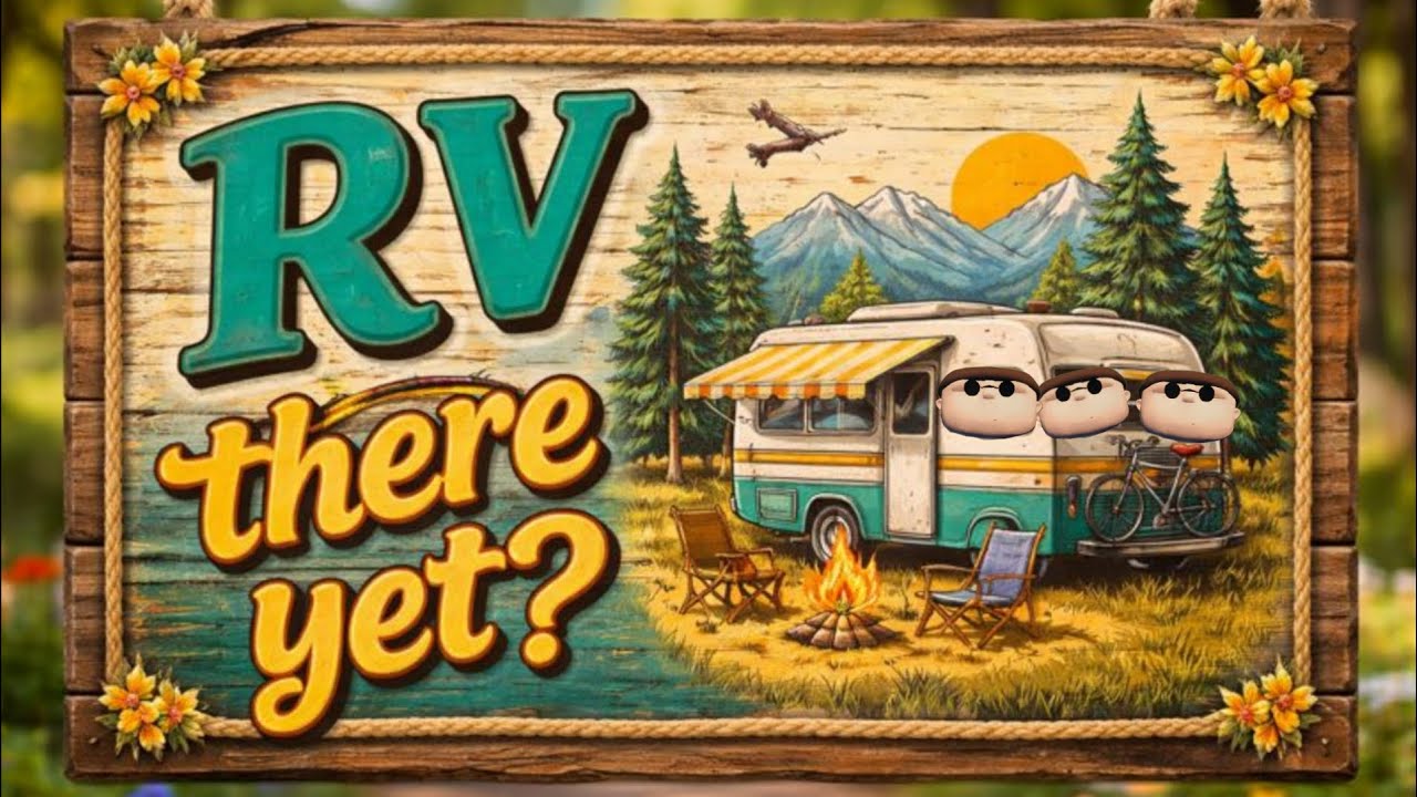 Descent into uncertainty | RV There Yet | PART 2