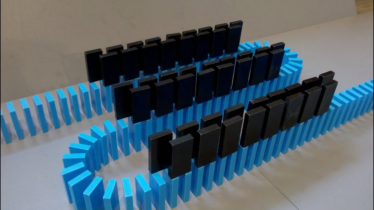 100 Domino Tricks (ScreenLink)