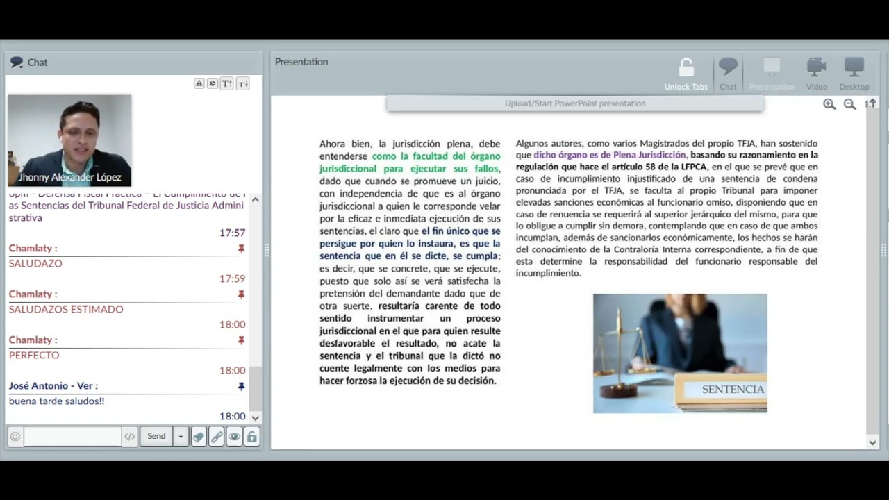 El Cumplimiento de las Sentencias del Tribunal Federal de Justicia Administrativa – 28/08/2024