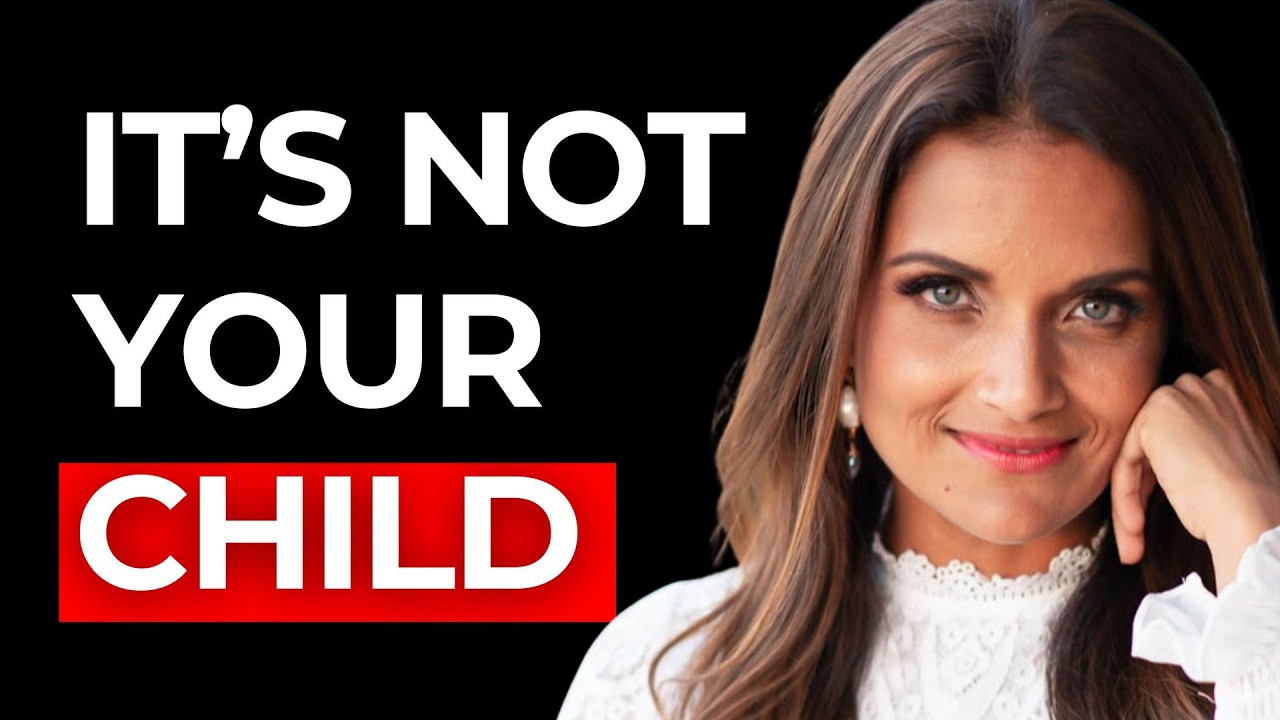 Dr. Shefali Tsabary: Your Child Isn’t The Problem. You Might Be. | Ep126