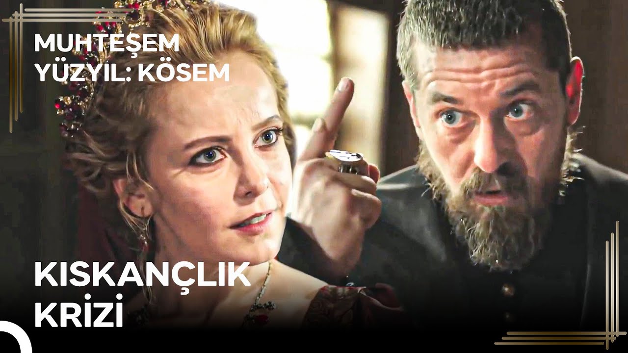 H&uuml;maşah Ger&ccedil;eği S&ouml;ylemek Zorunda Kaldı | Muhteşem Y&uuml;zyıl: K&ouml;sem 21. B&ouml;l&uuml;m