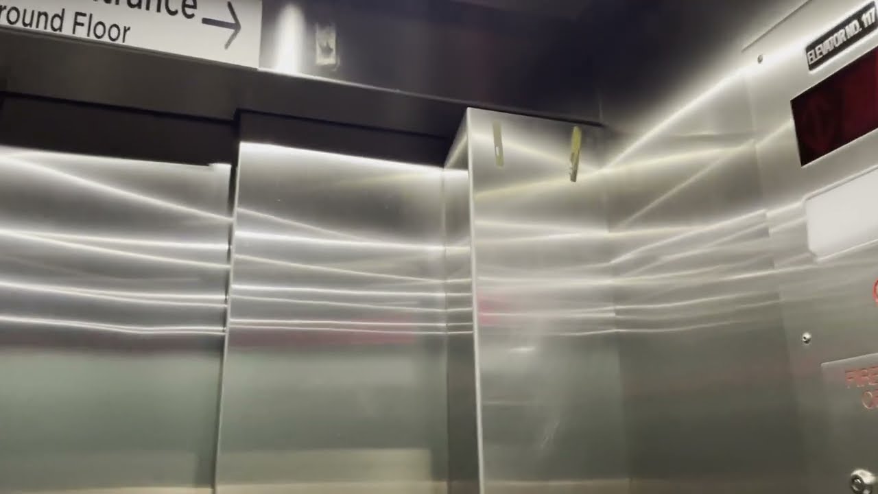 Unknown Traction Elevators at KU Hospital - Main Elevators