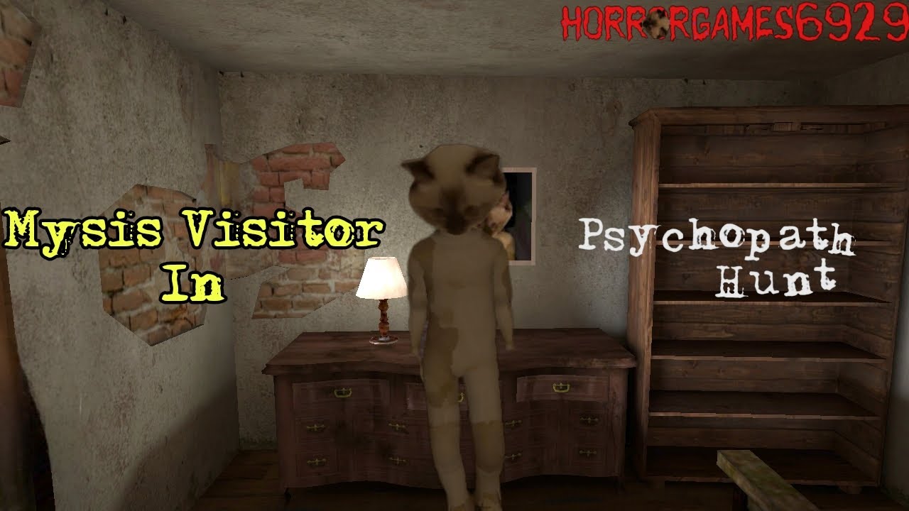 Mysis Visitor In Psychopath Hunt Full Gameplay