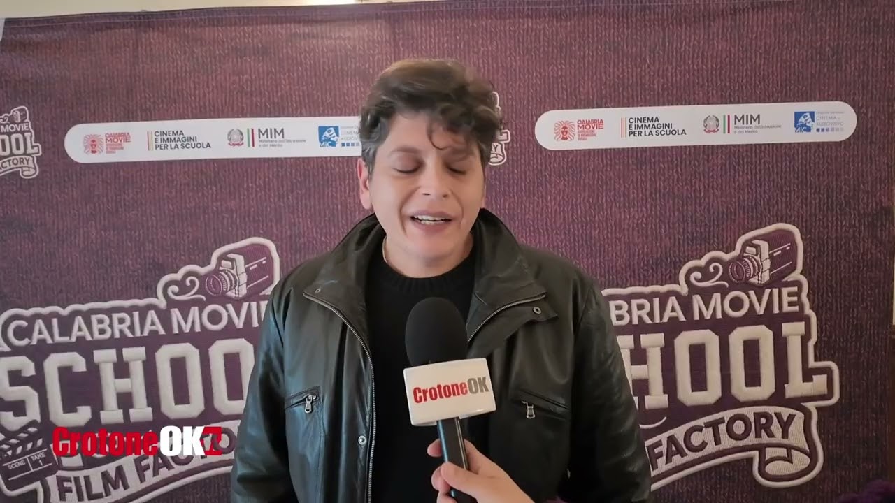 Cinema e giovani: “Criature” all’Apollo di Crotone con l’attore Alessio Gallo