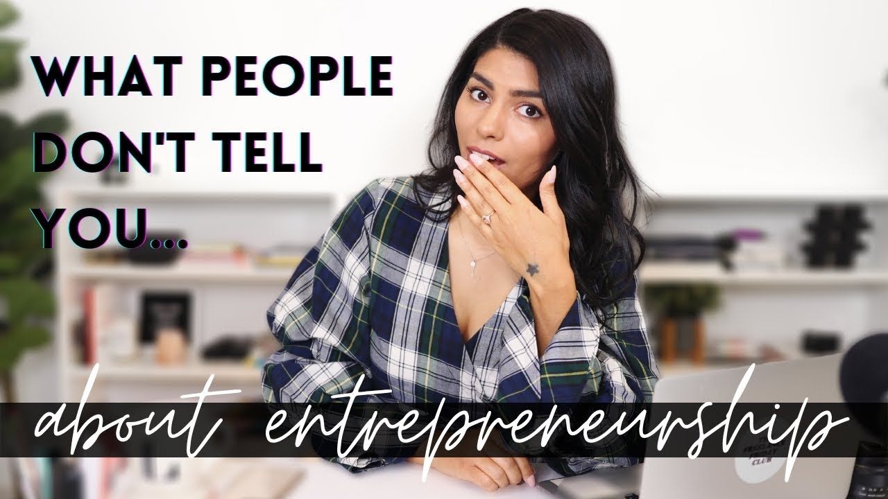 The Hardest Lessons I've Learned About Entrepreneurship