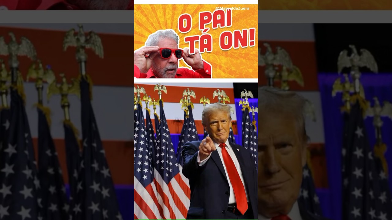 Lula pede Civilidade e Paz &agrave; Trump