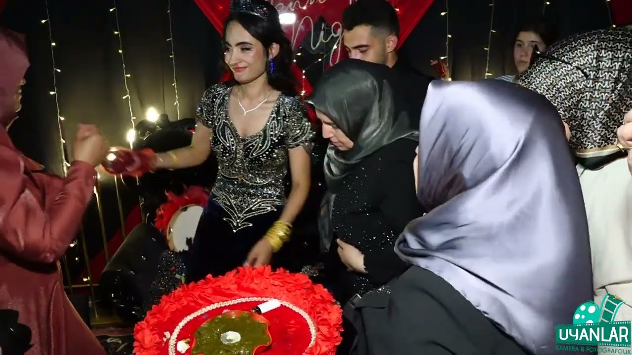 Kına Gecesi - Cansel & Korkut Safa - 4 ( Boztepe Ailesi)