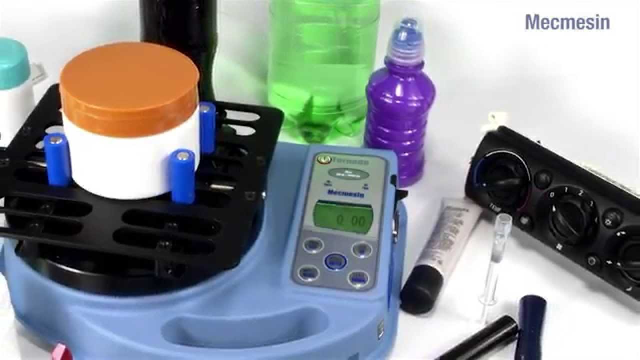 Tornado Digital Torque Tester - Product Overview - Mecmesin Torque Measurement