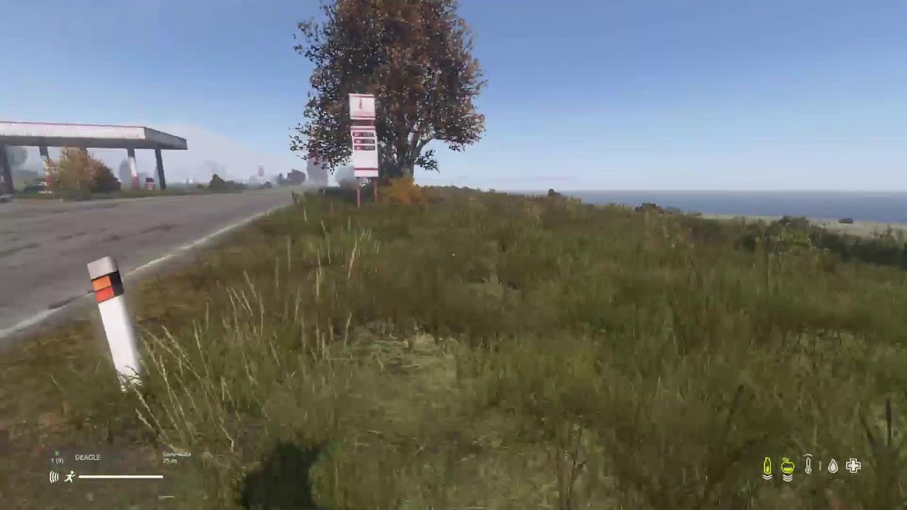 DayZ pvp RVG conquest