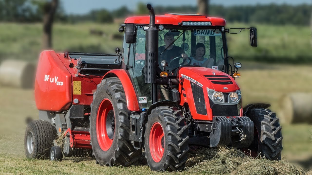 Sianokosy! Nowy Nabytek | Zetor | Unia | AGROXL