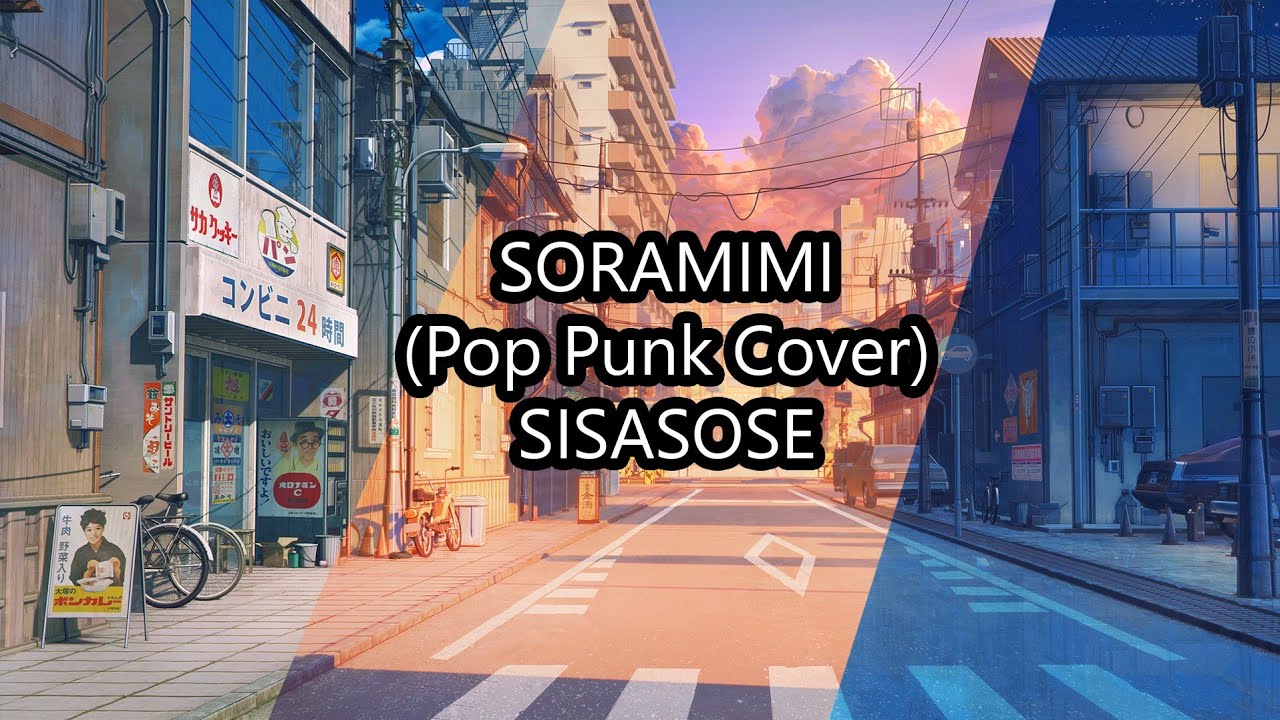 JKT48 - SORAMIMI (Pop punk cover) by sisasose