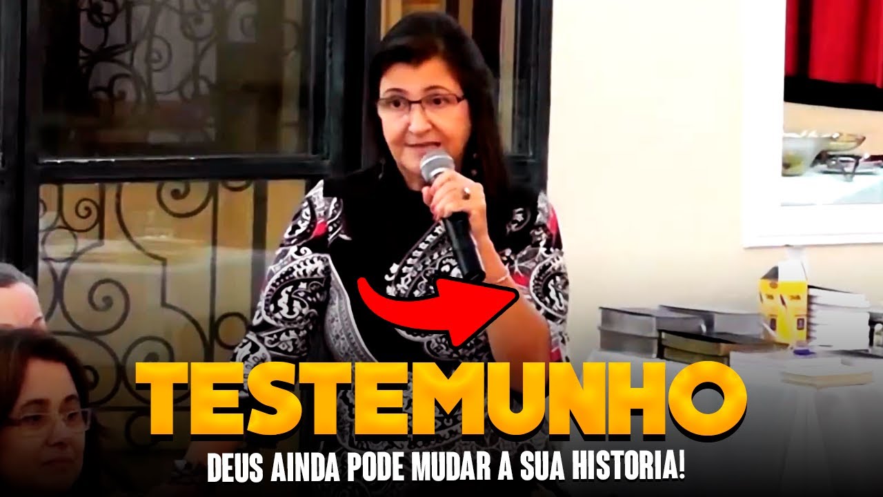 &Eacute; DE ARREPIAR O TESTEMUNHO DESSA EMPRES&Aacute;RIA! DEUS AINDA PODE MUDAR A SUA HISTORIA!