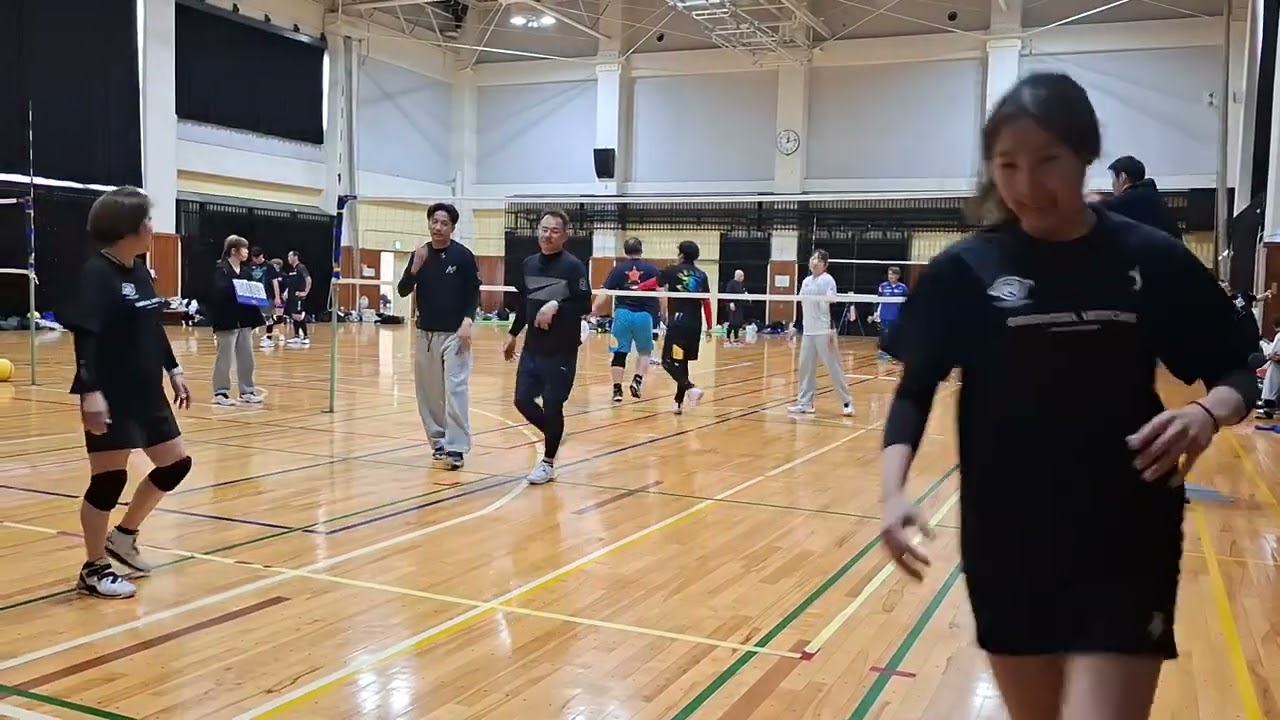 ３月EBISU杯（対KG２）