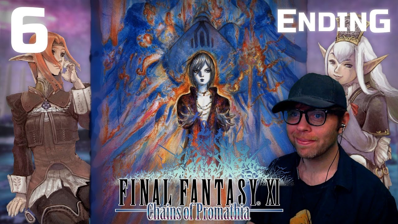 Apocalypse Nigh (Ending) | Final Fantasy XI: Chains of Promathia - [Part 6]