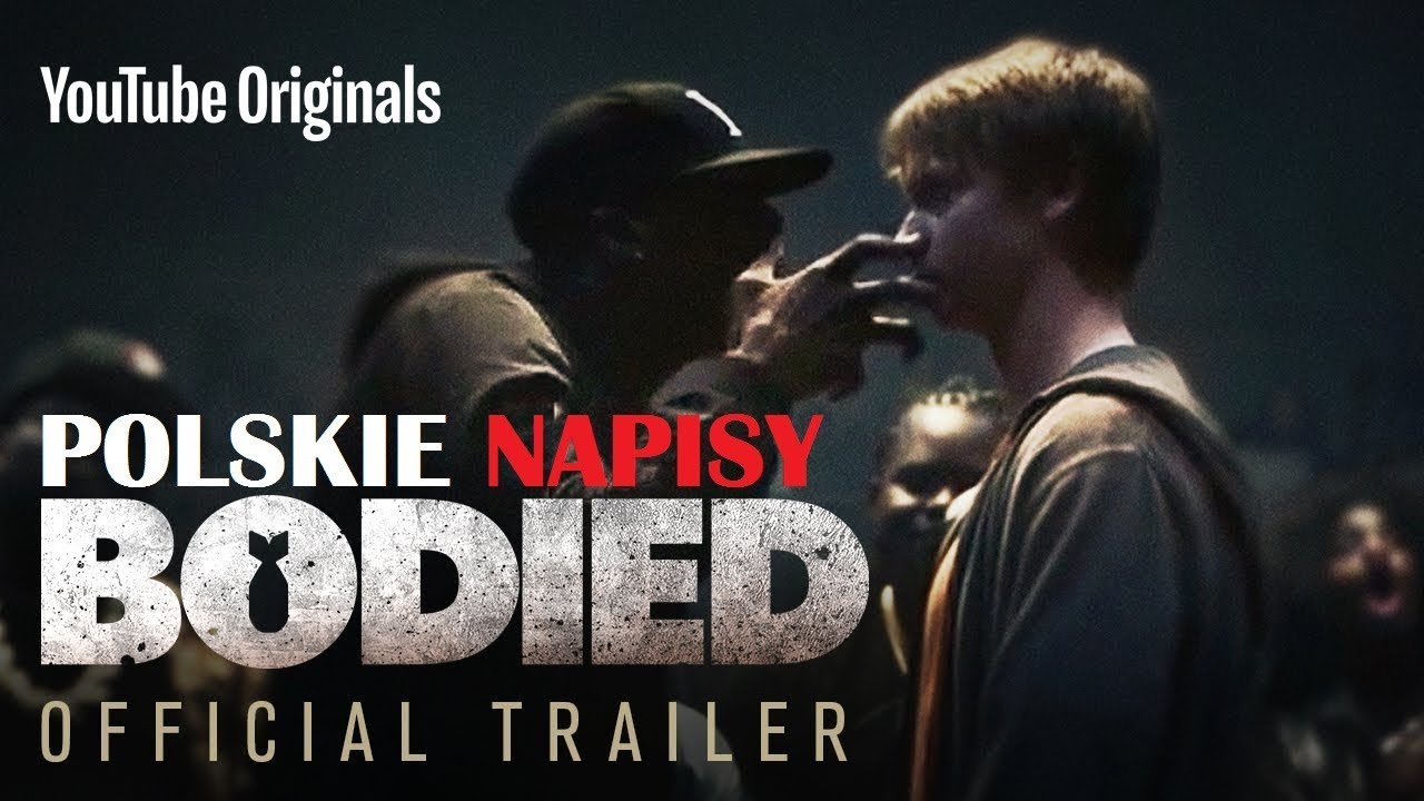 BODIED Oficjalny zwiastun -  POLSKIE NAPISY - Film produkcji Eminema