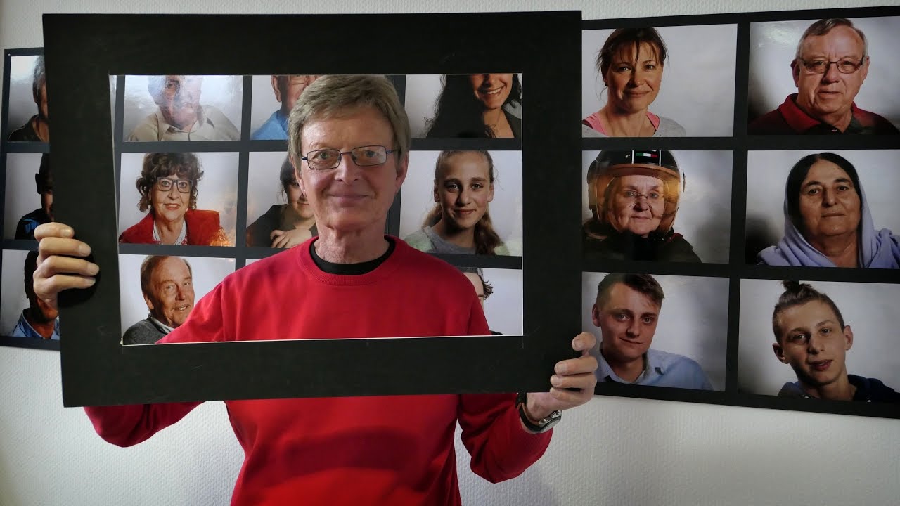 Fotoausstellung: Von Angesicht zu Angesicht