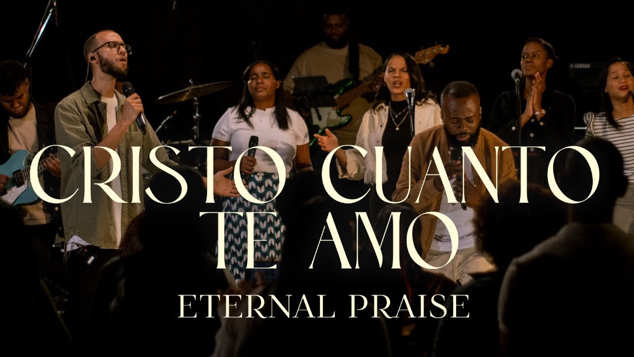 Cristo Cuanto Te Amo | Video Oficial Live