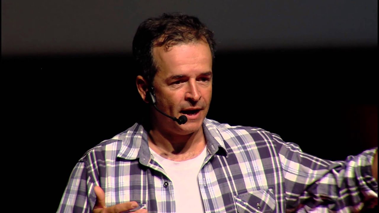 O tempo do ser, humano no olhar: Adriano Gambarini at TEDxLacador