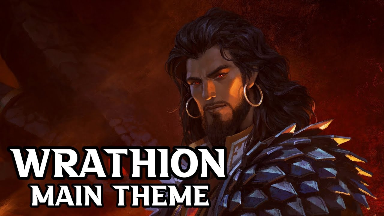 Wrathion - The Black Prince | Main Theme | World of Warcraft: Dragonflight