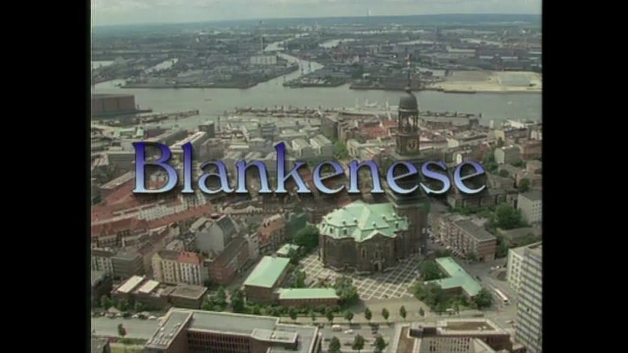 Blankenese E08 - Hochzeitsglocken
