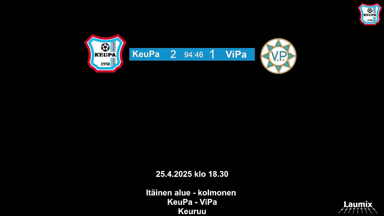 KeuPa - ViPa