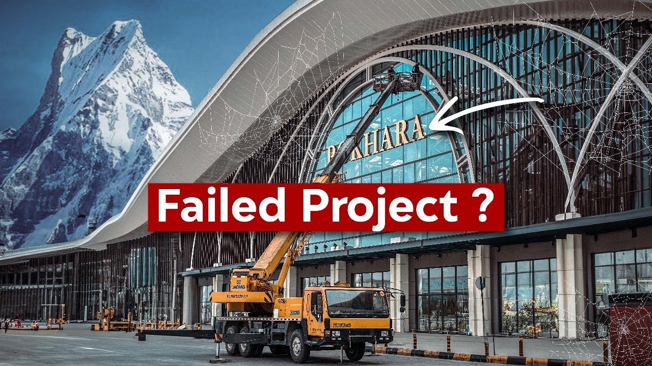 Pokhara Int'l Airport is a FAILURE