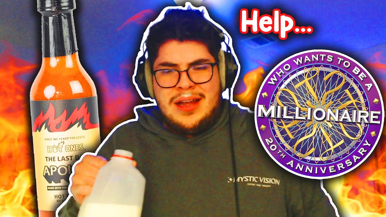 This Hot Sauce Challenge Was a Mistake...