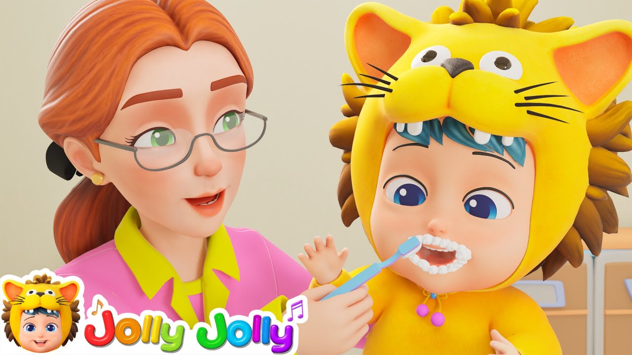 Good Habits, Everyday | Make Me Happy! | Jolly Jolly - Learn and Play - Nursery Rhymes