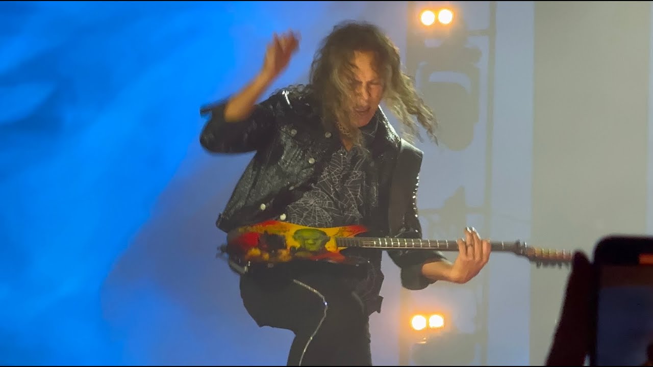 Metallica - For Whom the Bell Tolls - Melbourne, Sat 8 Nov 2025