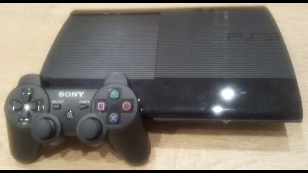 Как подключить ps3 к телевизору?