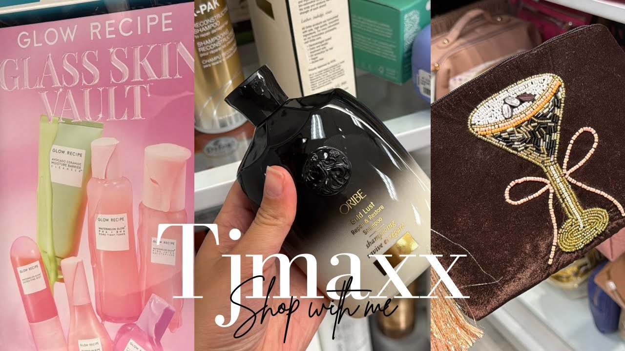 Tjmaxx | Новинки | Новые находки | Тренер | Рецепт сияния и многое другое!