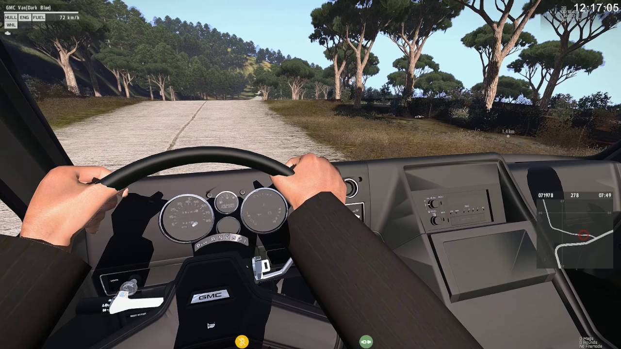 ARMA III Altis Life (Stan Lakeside) - Poranne prace /11.05.16 #1